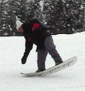 yoyo snowboard